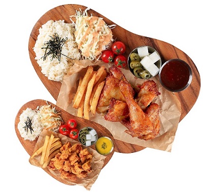 치밥을 아시나요…야들리애 플레이트 선보여